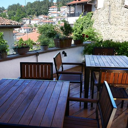 Villa Dvor Ohrid Extérieur photo