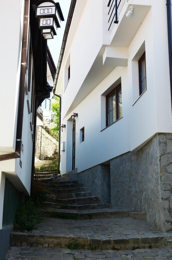 Villa Dvor Ohrid Extérieur photo