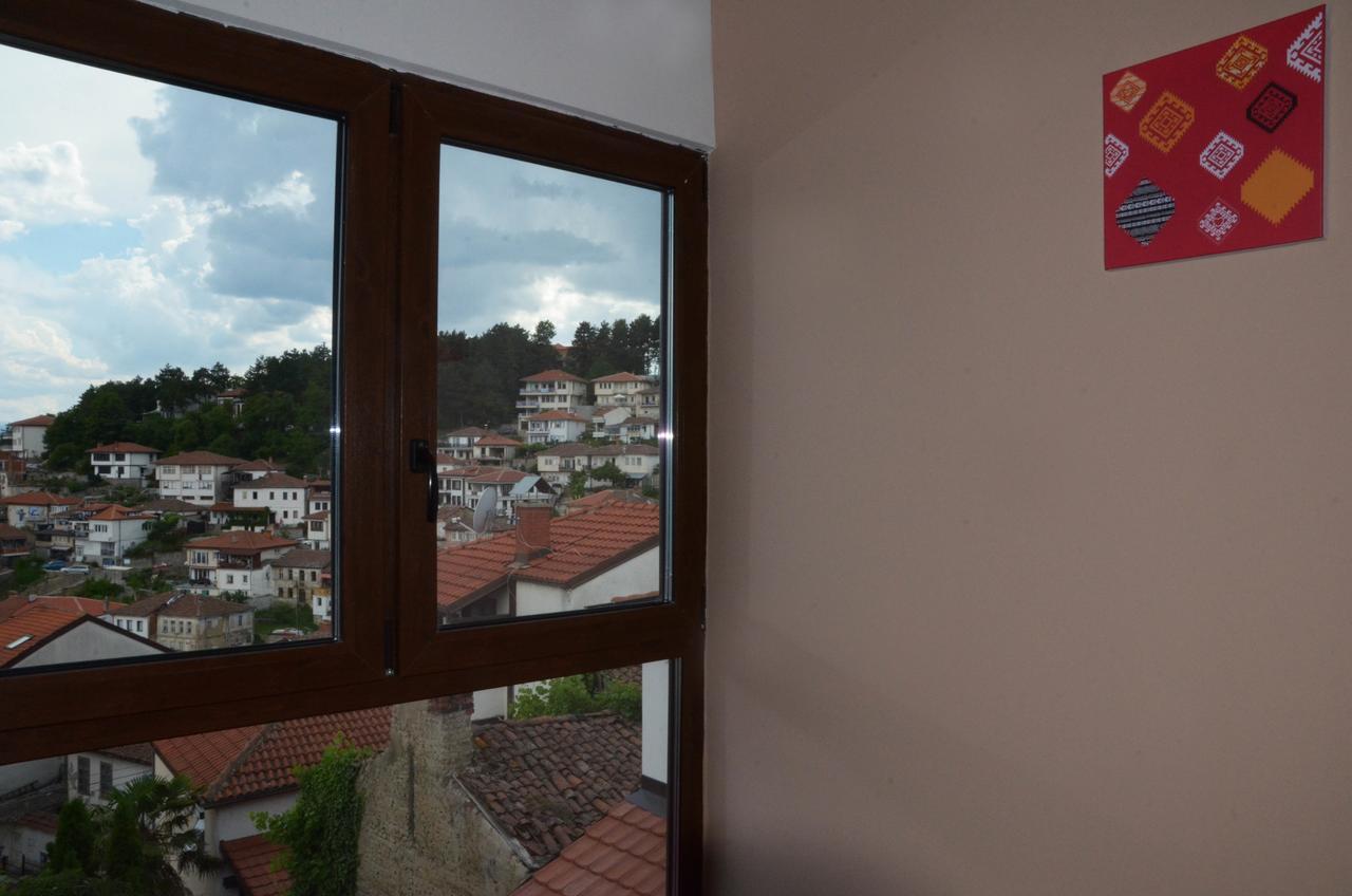 Villa Dvor Ohrid Extérieur photo