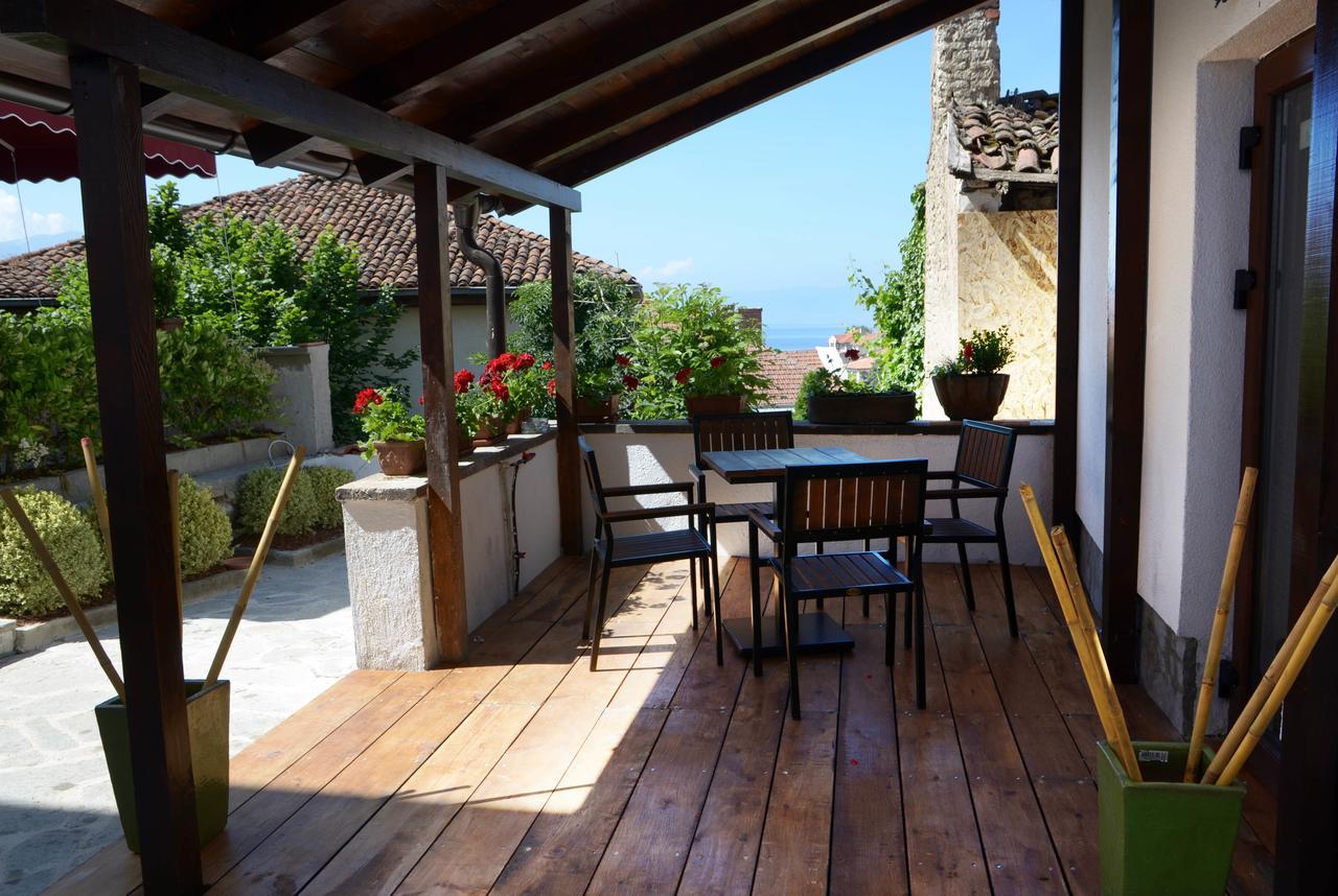 Villa Dvor Ohrid Extérieur photo