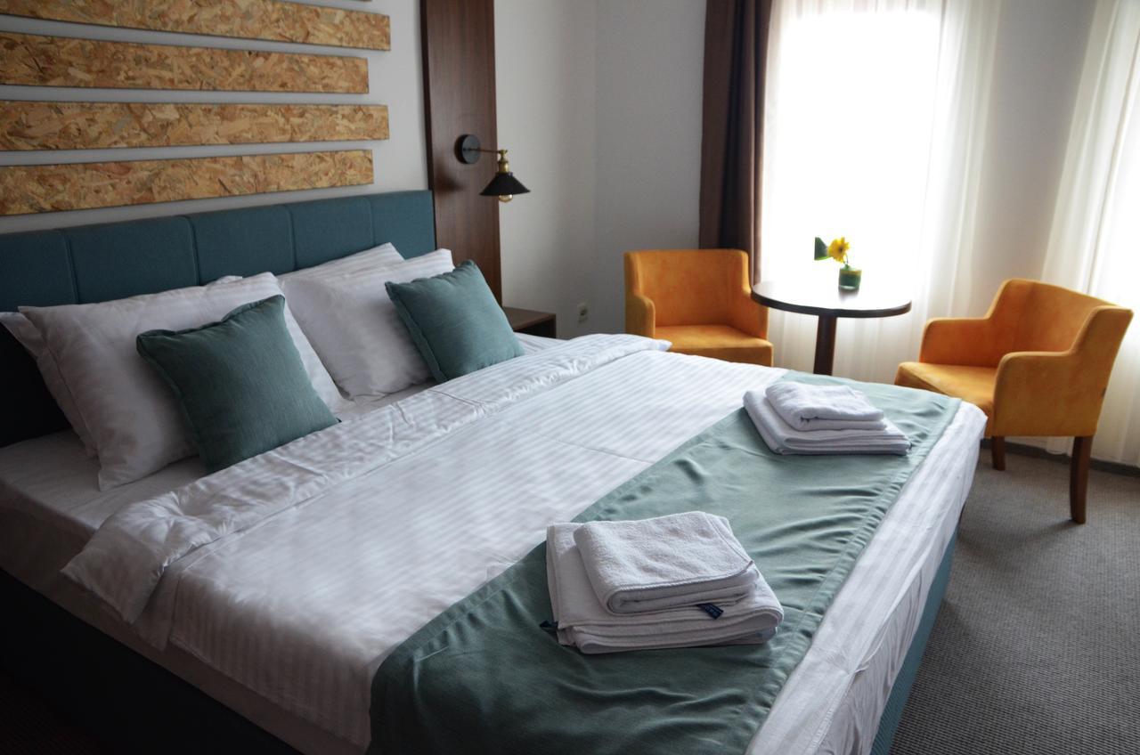 Villa Dvor Ohrid Extérieur photo