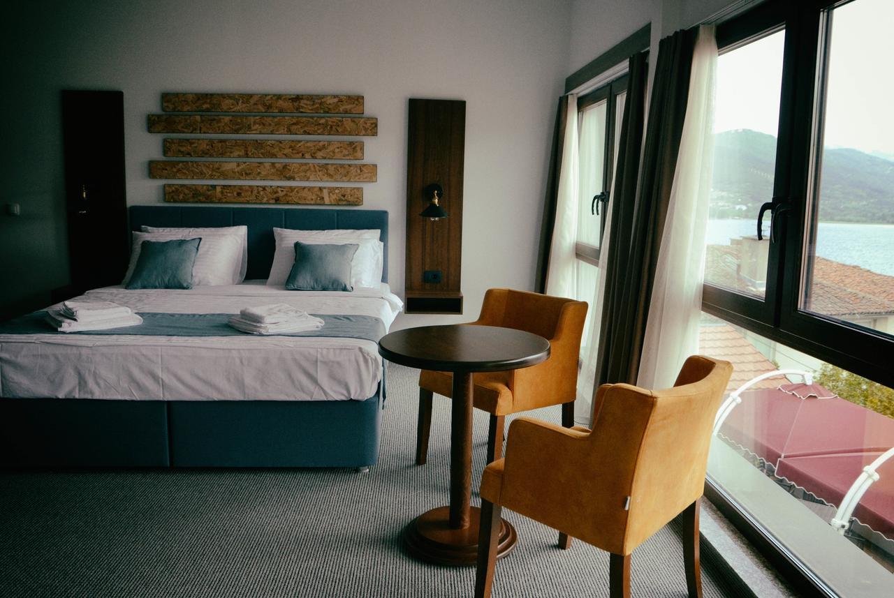 Villa Dvor Ohrid Extérieur photo