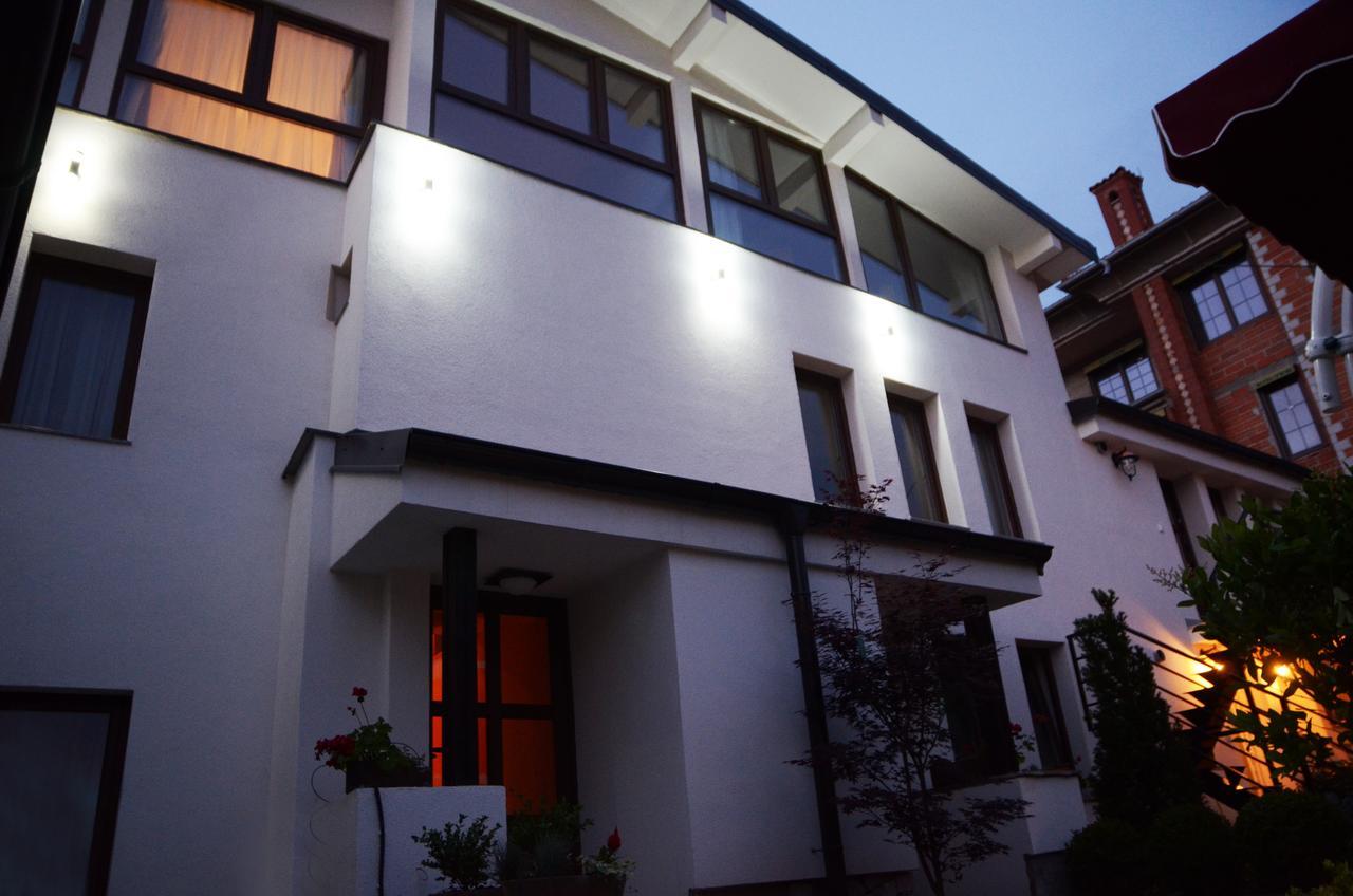 Villa Dvor Ohrid Extérieur photo