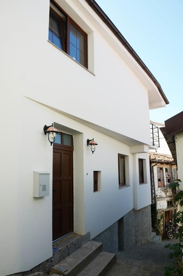 Villa Dvor Ohrid Extérieur photo