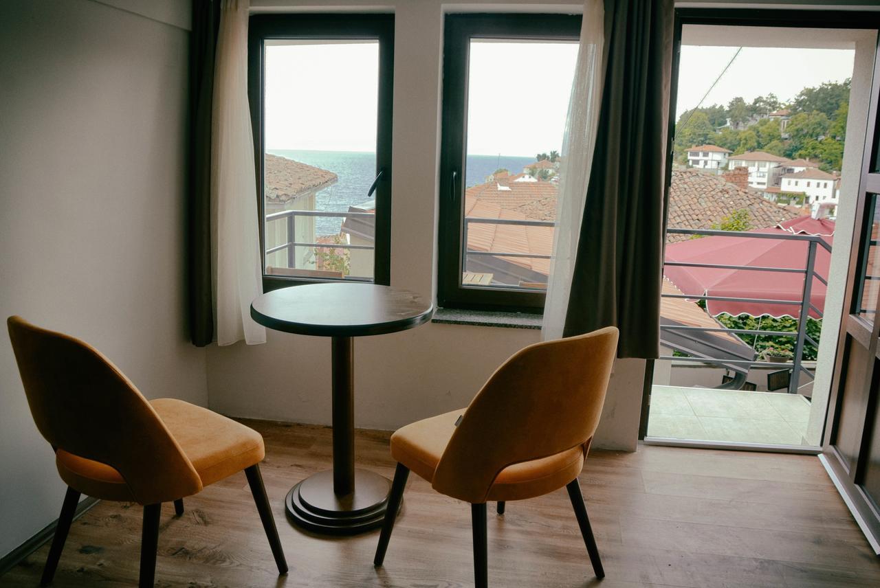 Villa Dvor Ohrid Extérieur photo