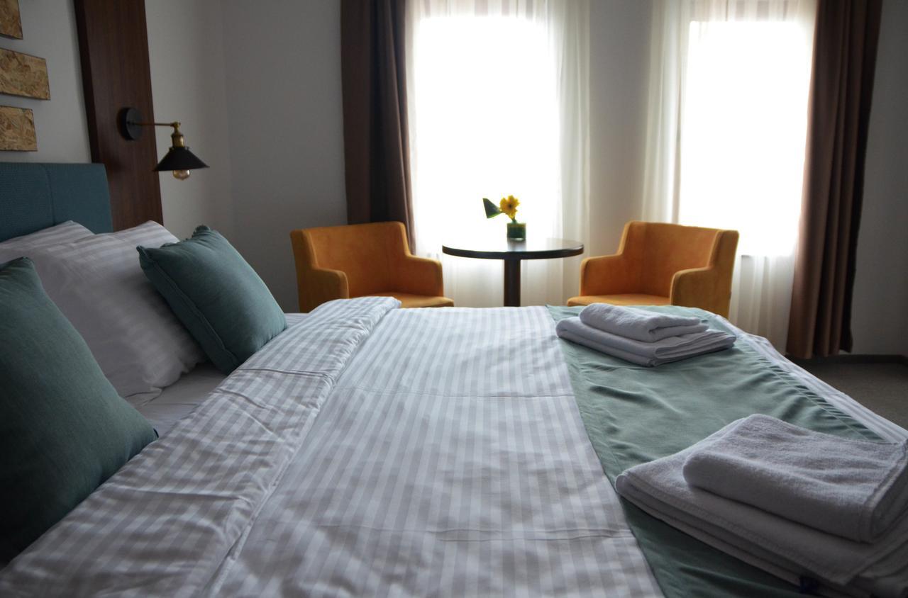 Villa Dvor Ohrid Extérieur photo