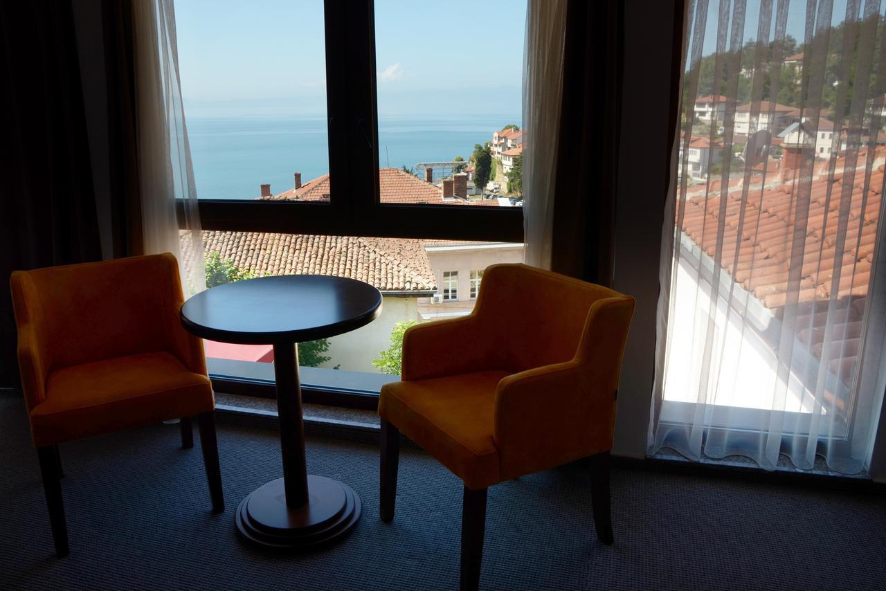 Villa Dvor Ohrid Extérieur photo