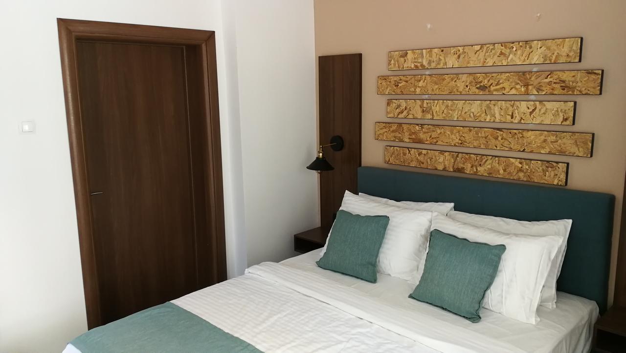 Villa Dvor Ohrid Extérieur photo