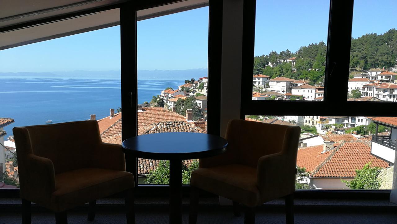 Villa Dvor Ohrid Extérieur photo