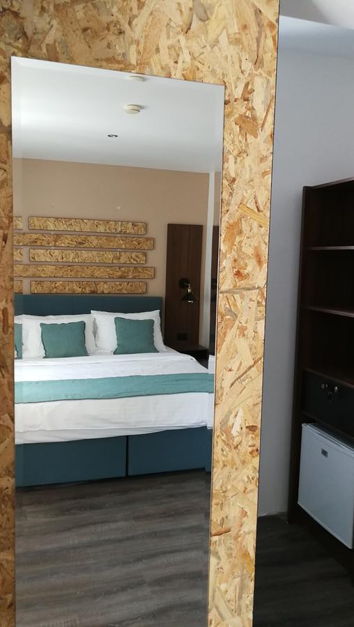 Villa Dvor Ohrid Chambre photo