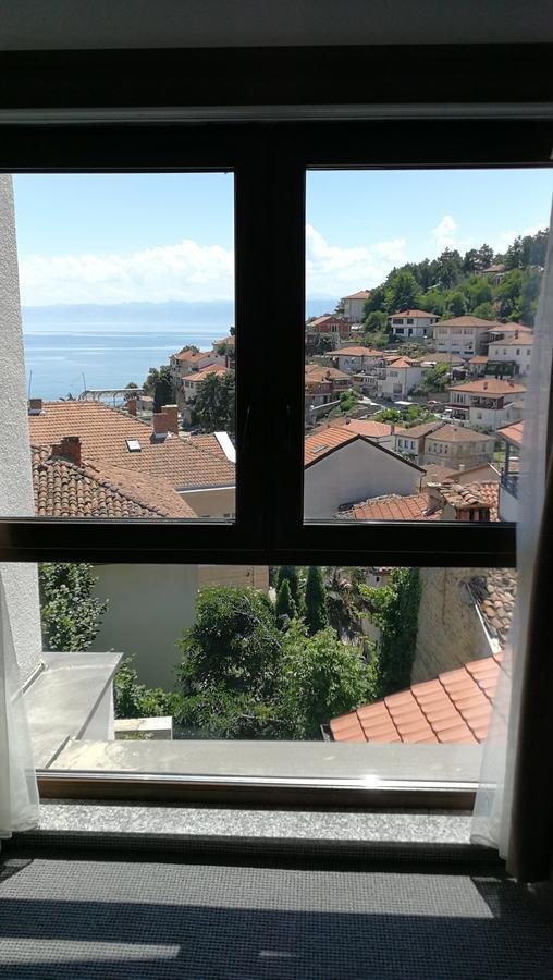 Villa Dvor Ohrid Extérieur photo