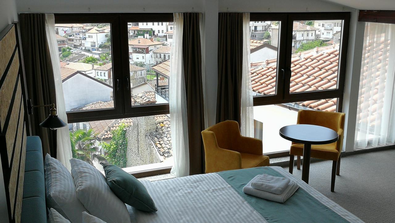 Villa Dvor Ohrid Extérieur photo