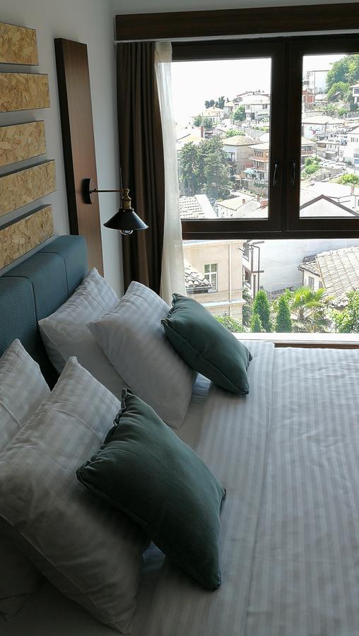 Villa Dvor Ohrid Extérieur photo