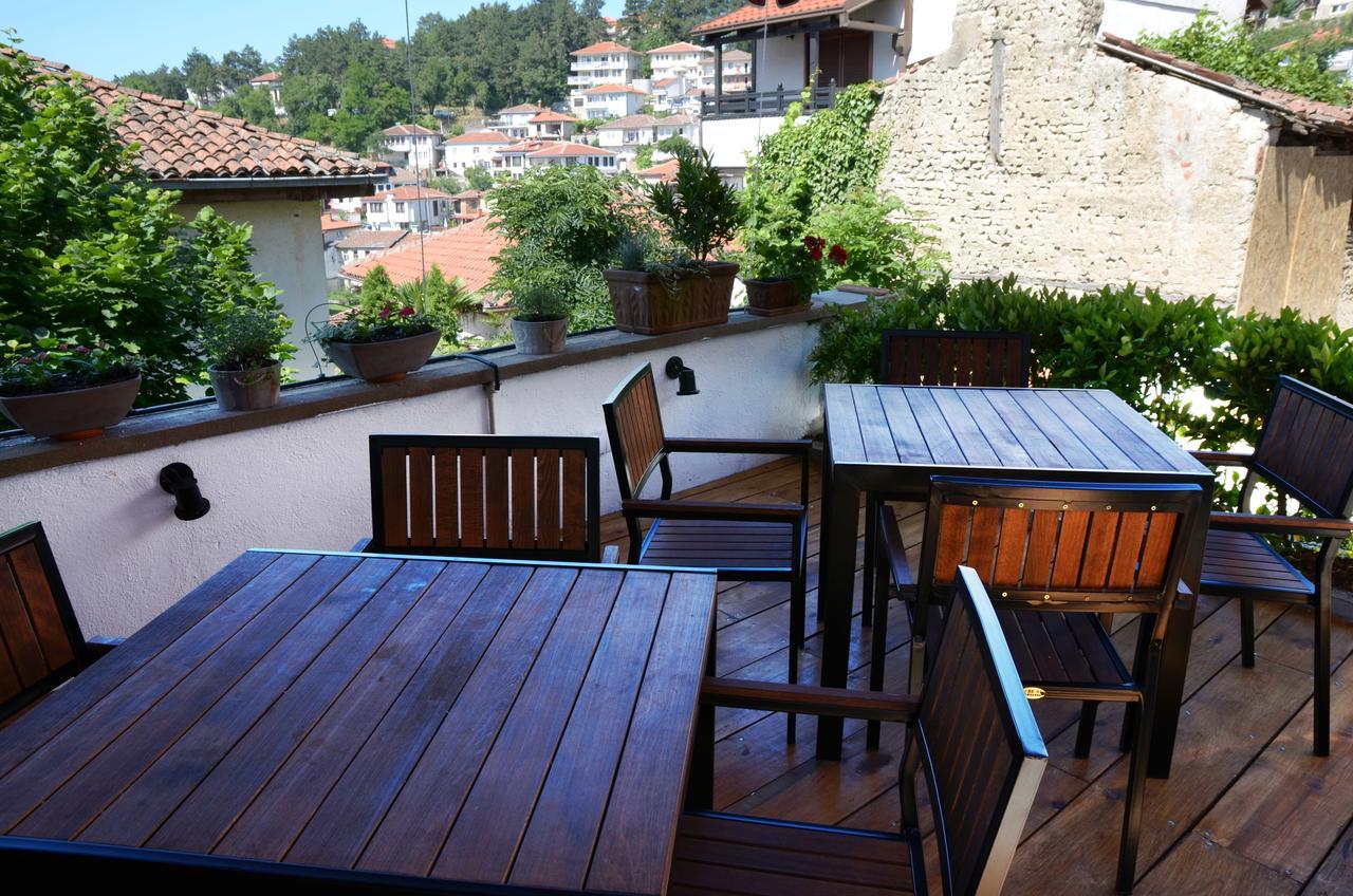Villa Dvor Ohrid Extérieur photo