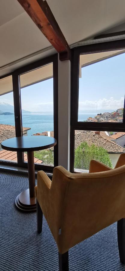 Villa Dvor Ohrid Chambre photo