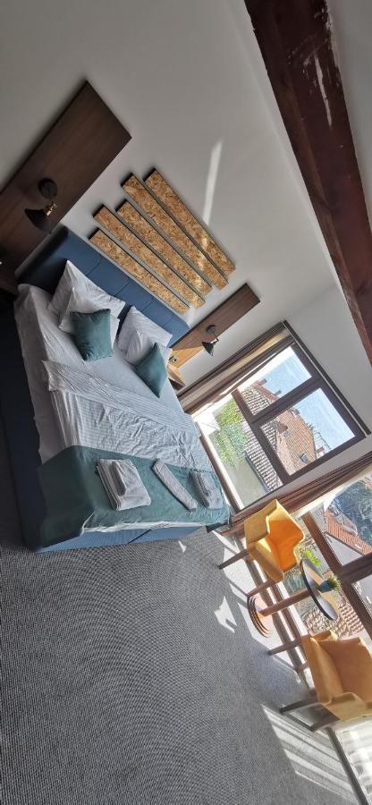 Villa Dvor Ohrid Extérieur photo